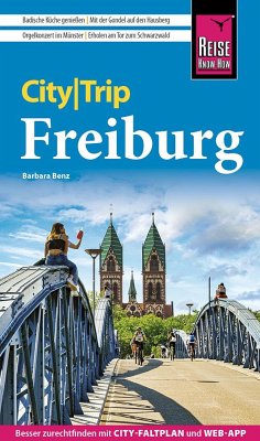 Reise Know-How CityTrip Freiburg - Benz, Barbara
