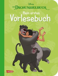 Disney: Das Dschungelbuch - Mein erstes Vorlesebuch - Disney, Walt