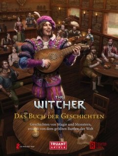 Witcher - Das Buch der Geschichten - Pondsmith