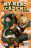 My Hero Academia Team Up Mission / My Hero Academia - Team Up Mission Bd.3