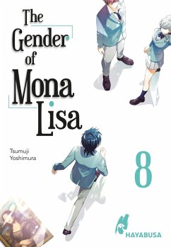 The Gender of Mona Lisa Bd.8 - Yoshimura, Tsumuji