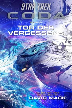 Star Trek - Coda: Tor des Vergessens - Mack, David