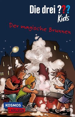 Der magische Brunnen / Die drei Fragezeichen-Kids Bd.16 - Blanck, Ulf