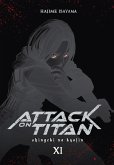 Attack on Titan Deluxe Bd.11