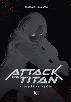 Attack on Titan Deluxe Bd.11 - Isayama, Hajime