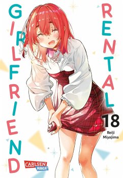 Rental Girlfriend Bd.18 - Miyajima, Reiji
