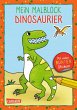 Mein Malblock: Dinosaurier - Bild 1
