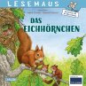 LESEMAUS 8: Das Eichhörnchen - Bild 1