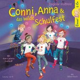 Conni, Anna und das wilde Schulfest / Conni & Co Bd.4 (2 Audio-CDs)