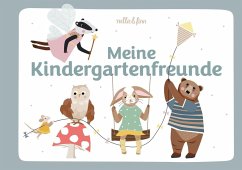 Meine Kindergartenfreunde - Schlünzen, Viktoria