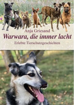 Warwara, die immer lacht - Griesand, Anja