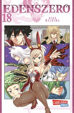 Edens Zero Bd.18 - Mashima, Hiro