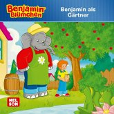 Maxi-Mini 122: Benjamin Blümchen: Benjamin als Gärtner