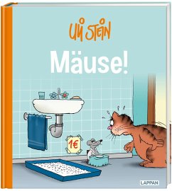 Uli Stein Cartoon-Geschenke: Mäuse! - Stein, Uli