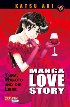 Manga Love Story Bd.79 - Aki, Katsu