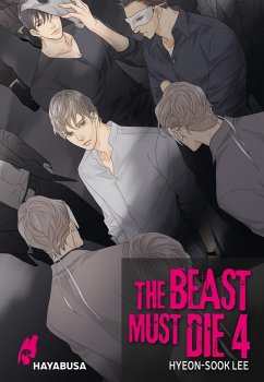 The Beast Must Die Bd.4 - Lee, Hyeon-Sook