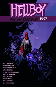 Hellboy und die B.U.A.P. 1957 / Hellboy Bd.21 - Mignola, Mike