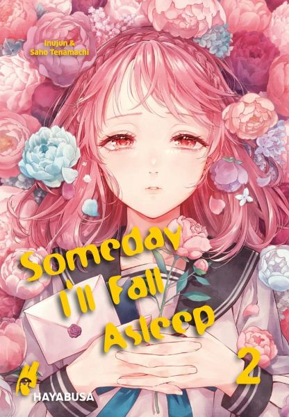 Buch-Reihe Someday I‘ll Fall Asleep