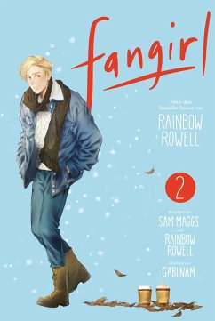 Fangirl Bd.2 - Rowell, Rainbow;Maggs, Sam