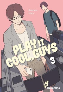 Play it Cool, Guys Bd.3 - Nata, Kokone