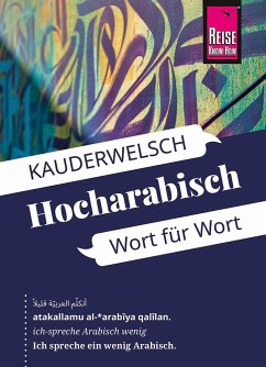 Reise Know-How Sprachführer Hocharabisch - Wort für Wort - Leu, Hans