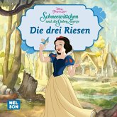 Maxi-Mini 126: VE5: Disney Prinzessin Schneewittchen: Die drei Riesen