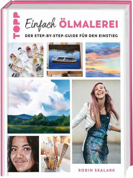 Einfach Ölmalerei Einfach Ölmalerei