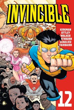 Invincible 12 - Kirkman, Robert