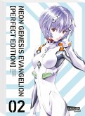 Neon Genesis Evangelion - Collector's Edition Bd.2