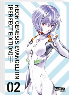 Neon Genesis Evangelion - Perfect Edition Bd.2 - Sadamoto, Yoshiyuki