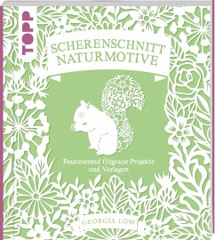 Cover Scherenschnitt Naturmotive