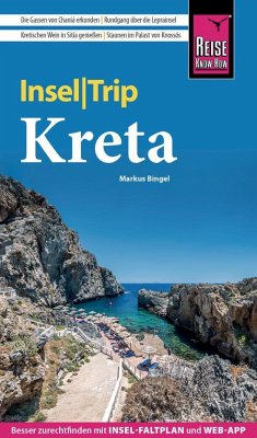 Reise Know-How InselTrip Kreta - Bingel, Markus