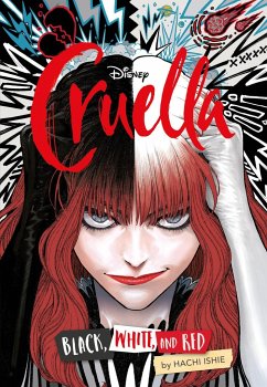 Cruella: Der Manga - Black, White & Red - Ishie, Hachi