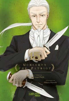 Moriarty the Patriot Bd.15 - Takeuchi, Ryosuke