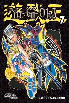 Yu-Gi-Oh! Massiv Bd.7 - Takahashi, Kazuki