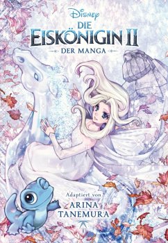 Die Eiskönigin 2: Der Manga - Tanemura, Arina