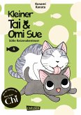 Kleiner Tai & Omi Sue - Süße Katzenabenteuer Bd.4