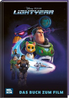Disney Pixar Lightyear: Das Buch zum Film