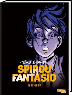 1992-1999 / Spirou & Fantasio Gesamtausgabe Bd.16 - Tome