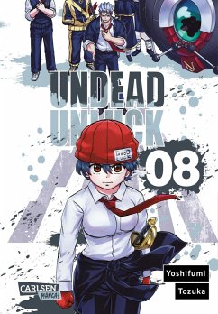 Undead Unluck Bd.8 - Tozuka, Yoshifumi