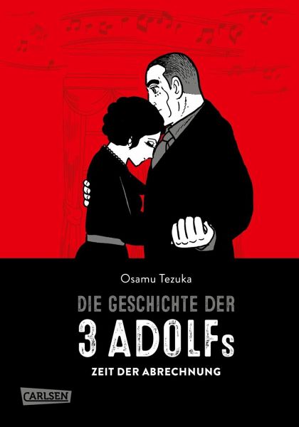 Buch-Reihe Die Geschichte der 3 Adolfs