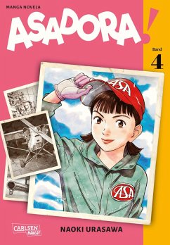 Asadora! Bd.4 - Urasawa, Naoki
