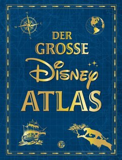 Der große Disney-Atlas - Disney, Walt