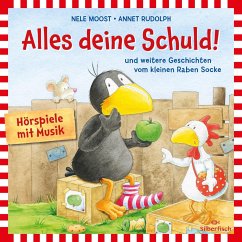 Alles deine Schuld!, Alles schlapp!, Alles gewaschen! - Moost , Nele