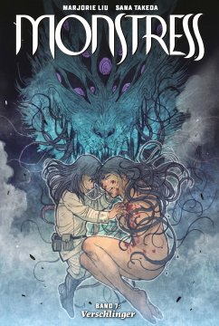 Monstress 7 - Liu, Marjorie