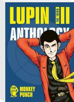 Lupin III (Lupin the Third) - Anthology 1 - Punch, Monkey
