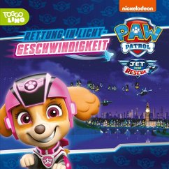 Cover Maxi-Mini 116: VE5: PAW Patrol: Rettung in Lichtgeschwindigkeit