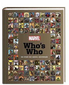 Marvel: Who's Who - Hartley, Ned