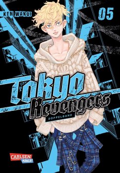 Tokyo Revengers: Doppelband-Edition Bd.5 - Wakui, Ken