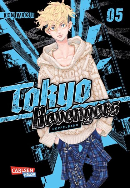 Buch-Reihe Tokyo Revengers: Doppelband-Edition